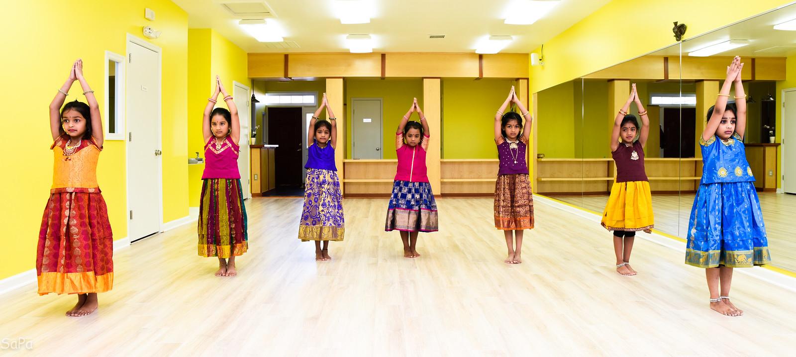 Gallery image from the school's dance presentation