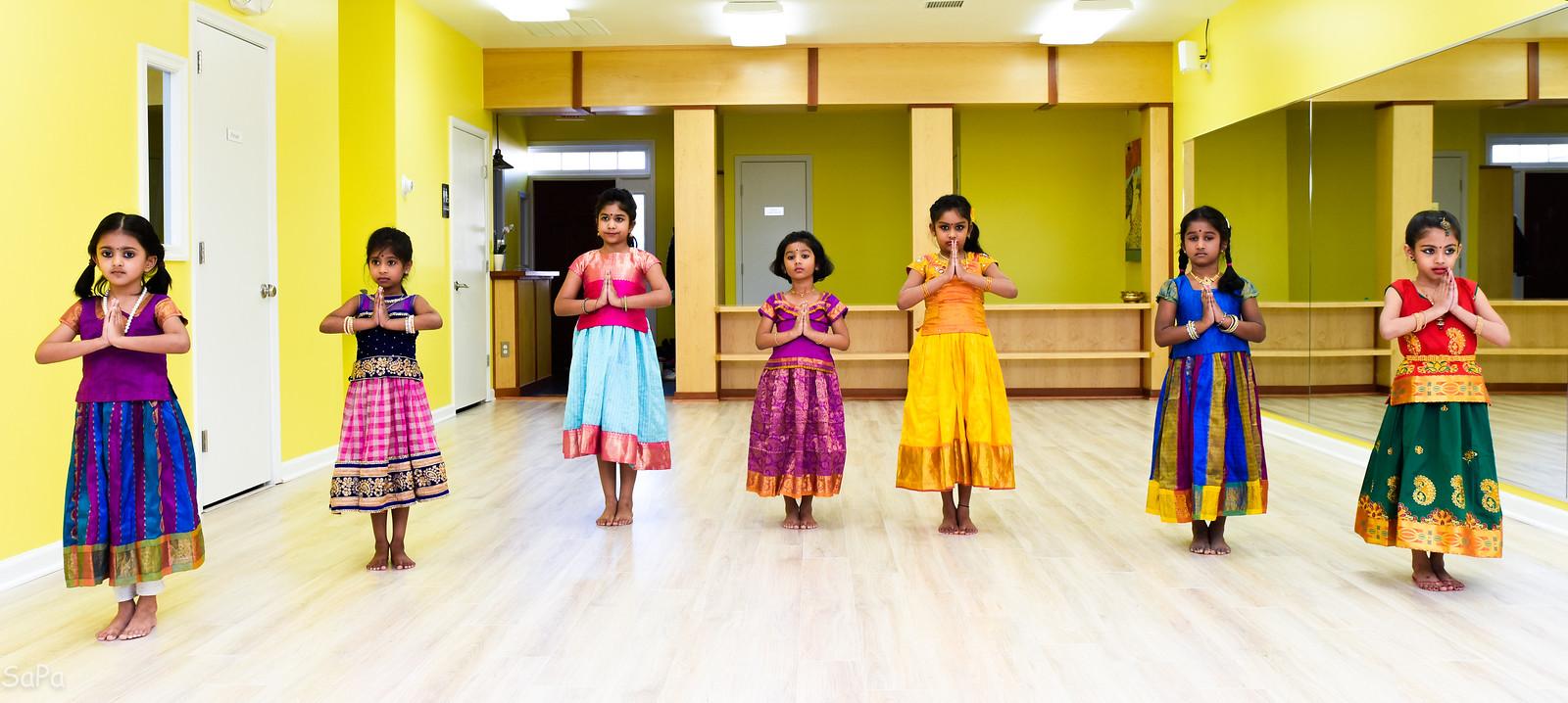 Gallery image featuring a performance pose