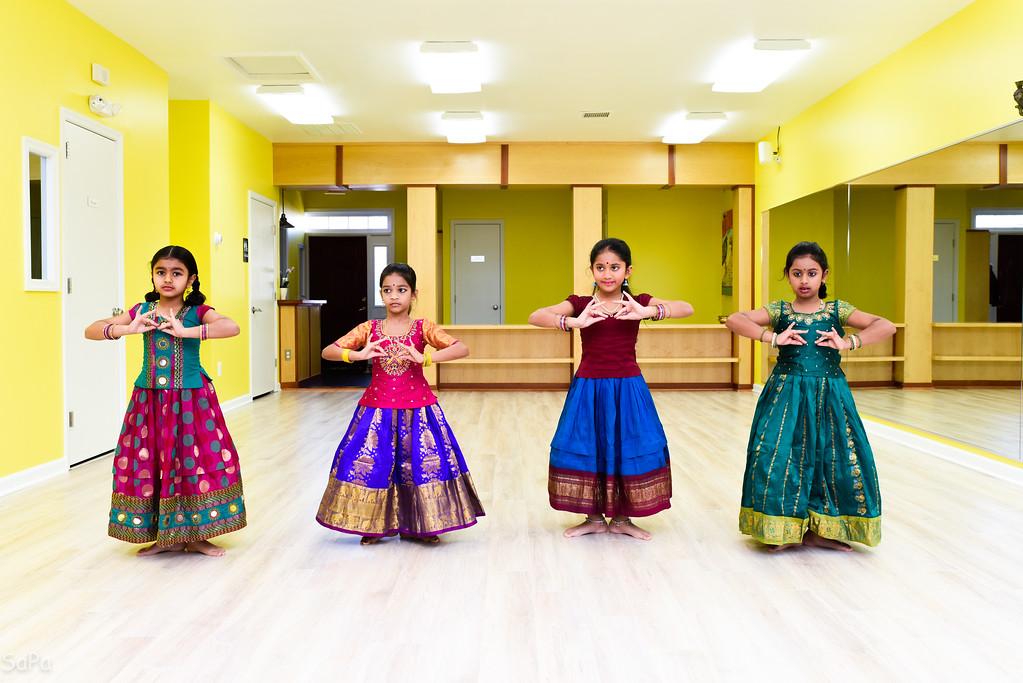 Gallery image from the dance training and performance archive