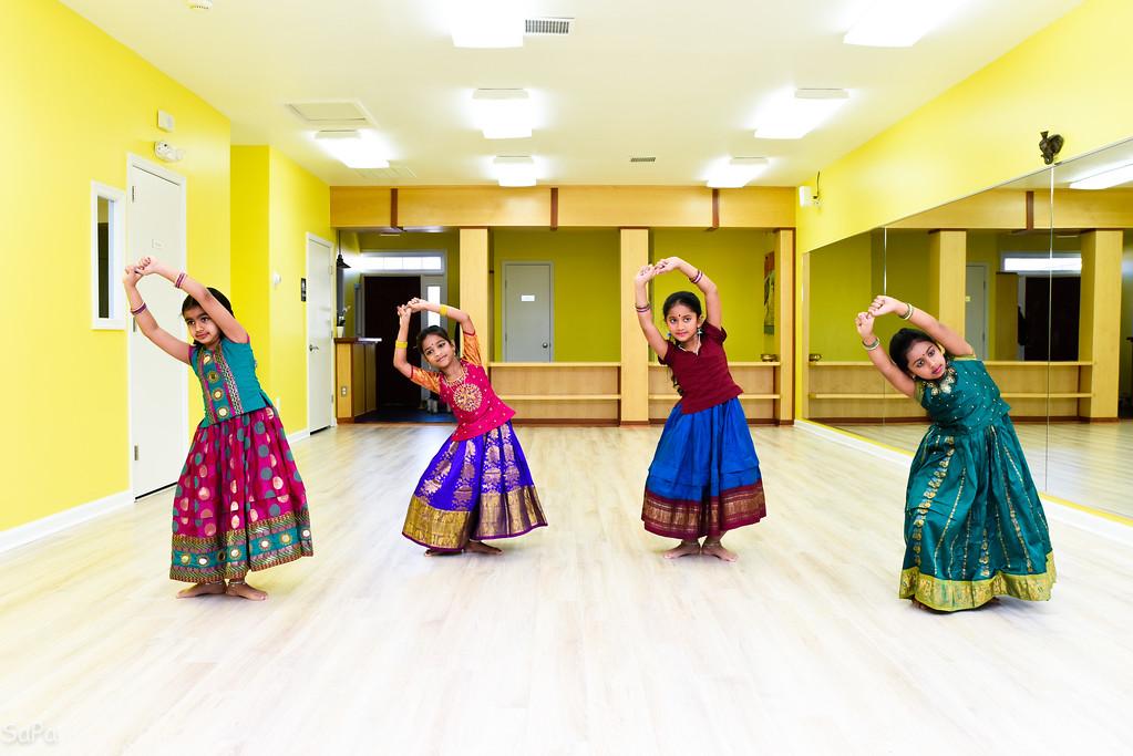 Gallery image from Kuchipudi Arangam's visual archive