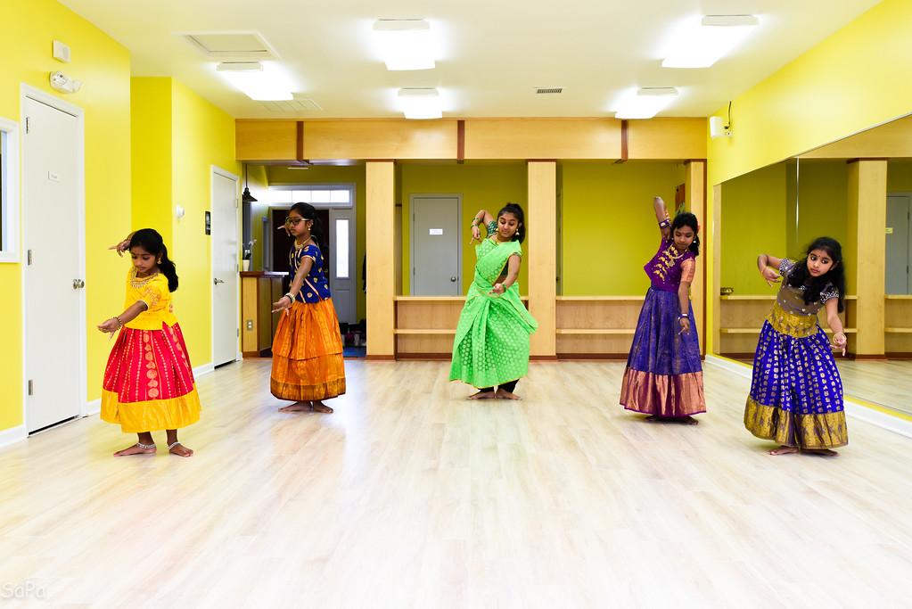 Gallery image featuring stage costume and movement