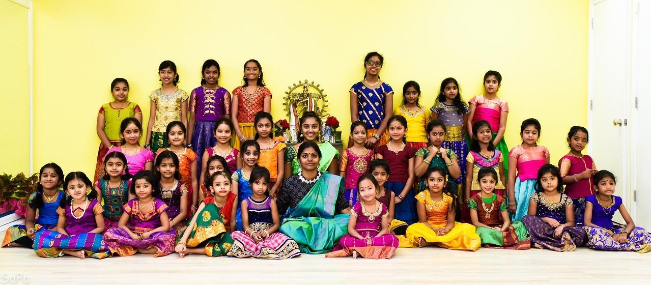 Kuchipudi Arangam performance cover image