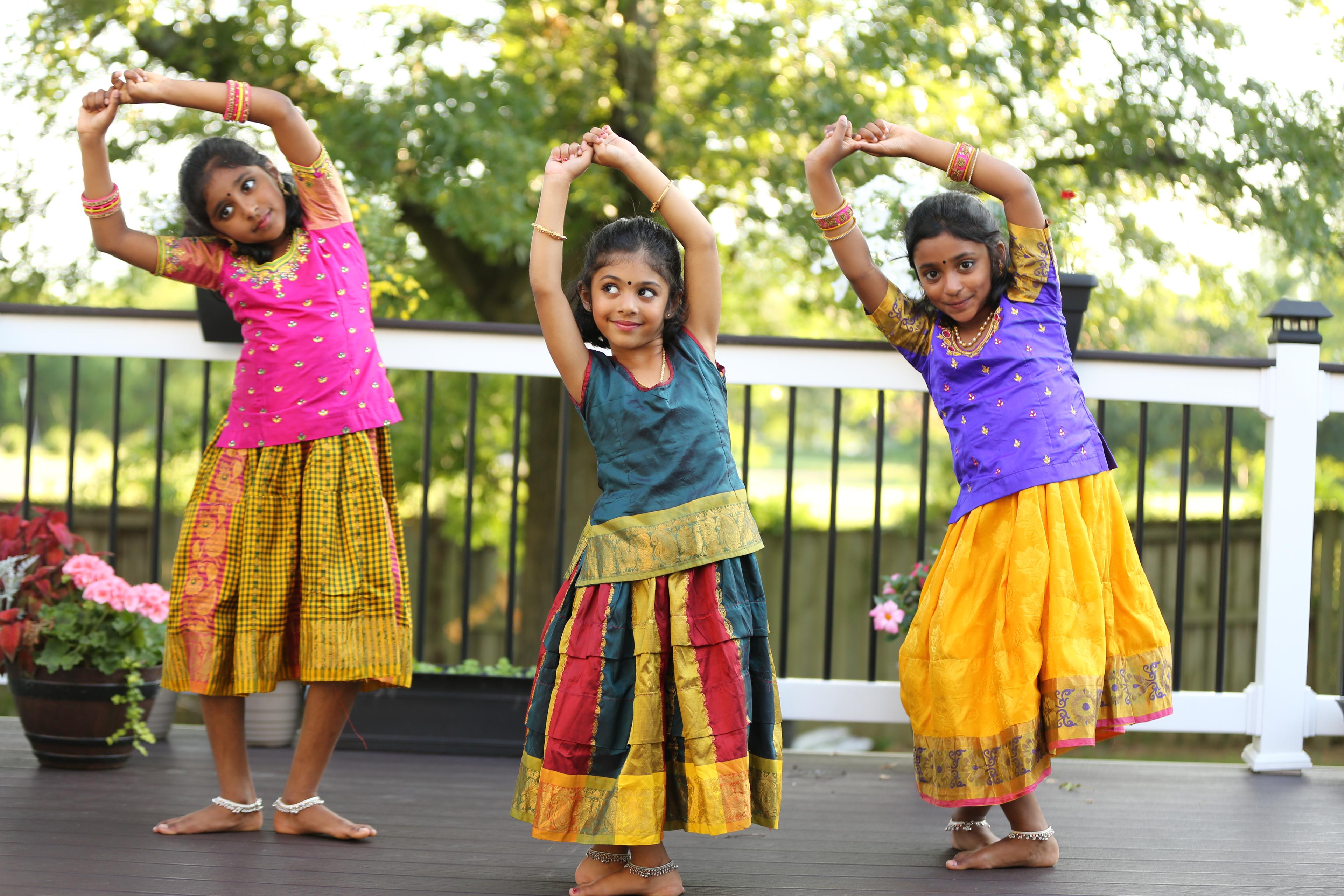 Gallery image from Kuchipudi Arangam's archive