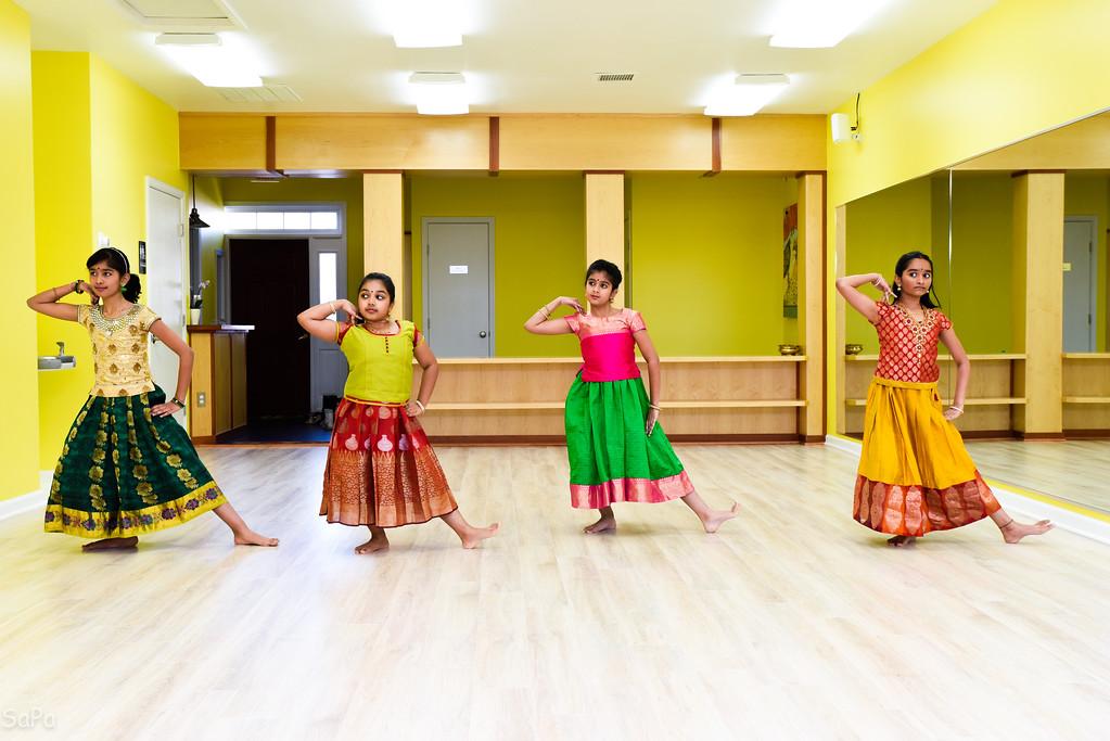 Kuchipudi performance image supporting the founder story