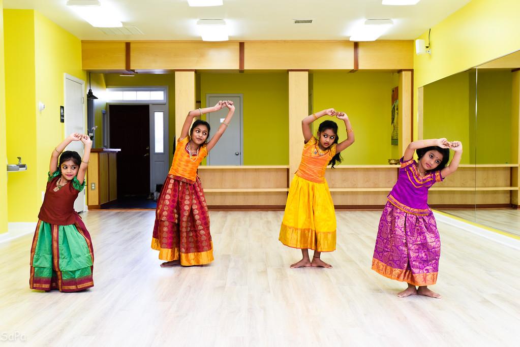 Gallery image from a dance performance sequence